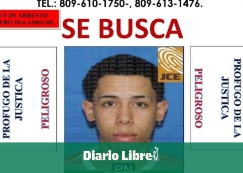 The alleged murderer of a teenager in Santiago flees to the United States