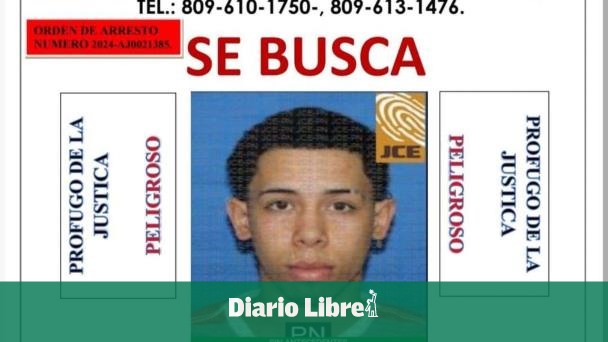 The alleged murderer of a teenager in Santiago flees to the United States