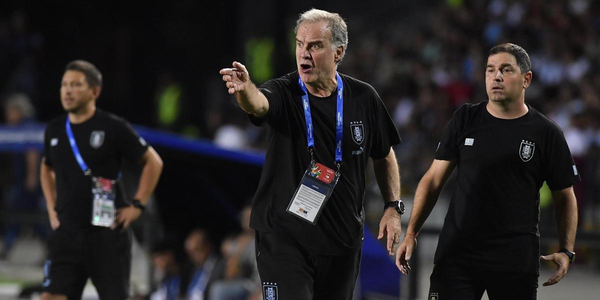 The controversy continues in Uruguay with Bielsa: another player who explodes