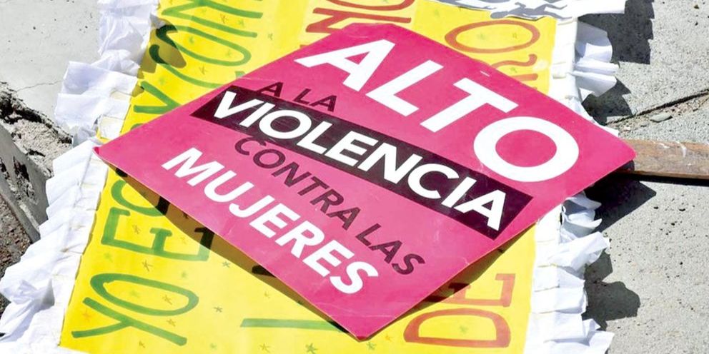 En lo que va de 2024 los observatorios independientes han verificado 42 feminicidios