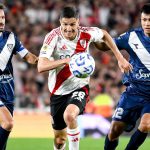 The draw against River is worth Vélez to continue leading