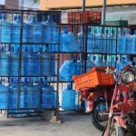 The millions generated in the country by the bottled water business