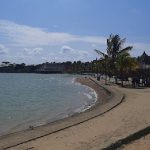 Playa en los Llanos Orientales.