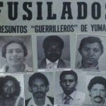 The person responsible for the Yumare Massacre is sentenced to 17 years and 4 months