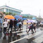 Realizan trabajos preventivos en cañadas para evitar inundaciones