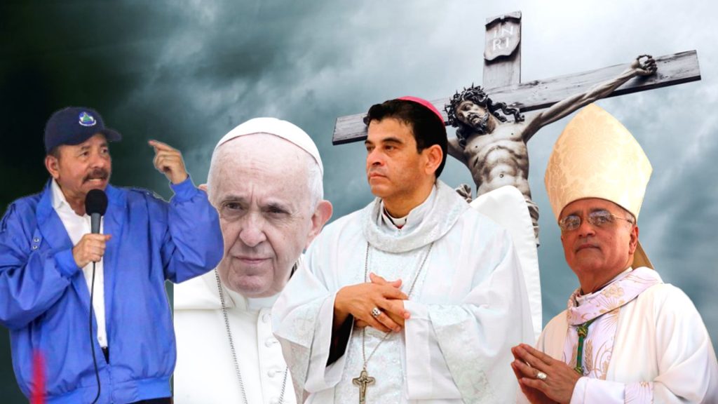 "The sins" of Ortegaism against the churches of Nicaragua