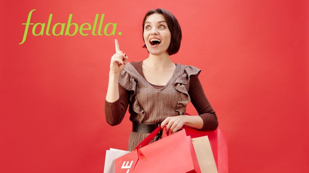 These are the 5 Falabella branches that have free personal shopper service in Chile