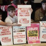 These are the eight new articles that were approved to enter the labor reform