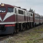 These will be the new stations on the Alameda-Melipilla Train section