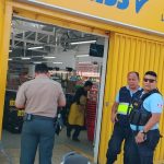 They arrest the “terror” of the Mass stores in Piura