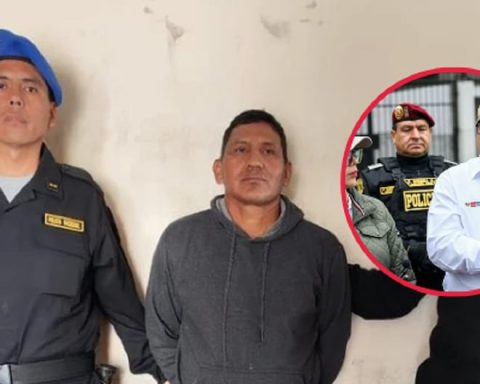 They capture Iván Quispe Palomino, one of the leaders of the Shining Path