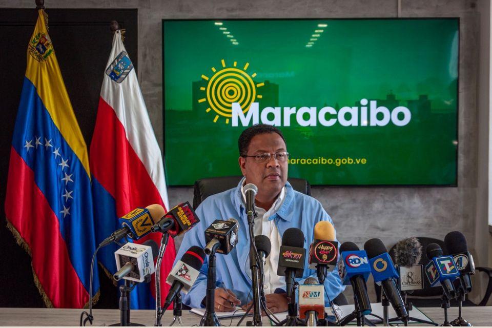 They denounce that Sebin detained the director of Human Talent of the Mayor's Office of Maracaibo