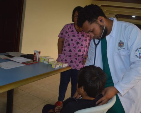 They detect a case of a minor infected by cattle screwworm in Nicaragua: He had more than 100 worms in his ears