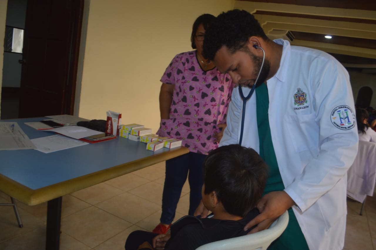 They detect a case of a minor infected by cattle screwworm in Nicaragua: He had more than 100 worms in his ears