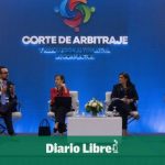 They develop a convention on arbitration in the DR