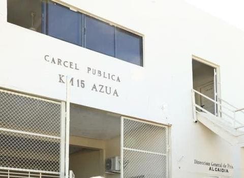 Abaten recluso secuestró coronel cárcel 15 de Azua  