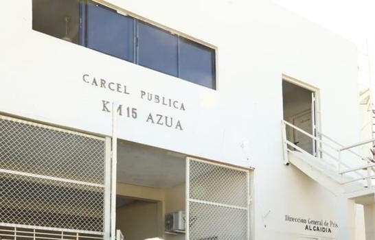 Abaten recluso secuestró coronel cárcel 15 de Azua  