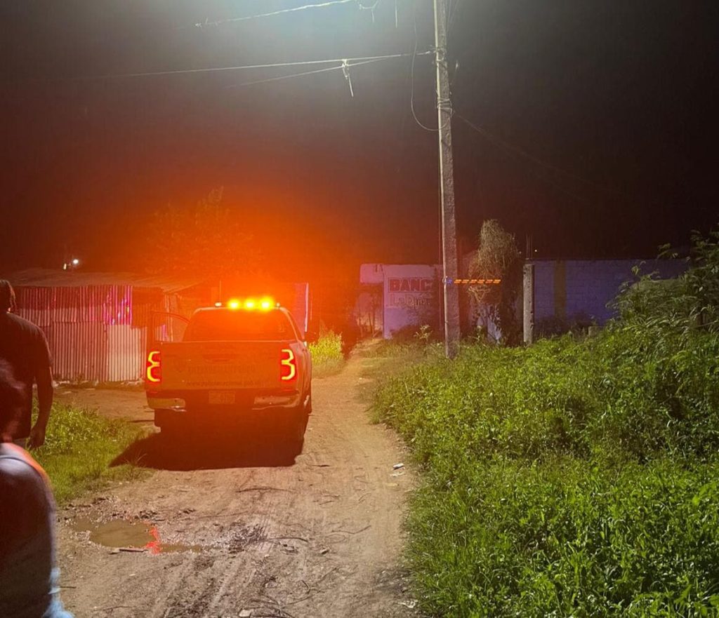 Matan a dos hombres dentro de una vivienda en San Pedro de Macorís