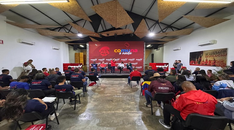 III Encuentro Nacional para los Consejos Comunales se realiza en Caracas