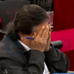 This is how Alejandro Toledo reacted when he was sentenced to more than 20 years in prison for the Interoceánica Sur case