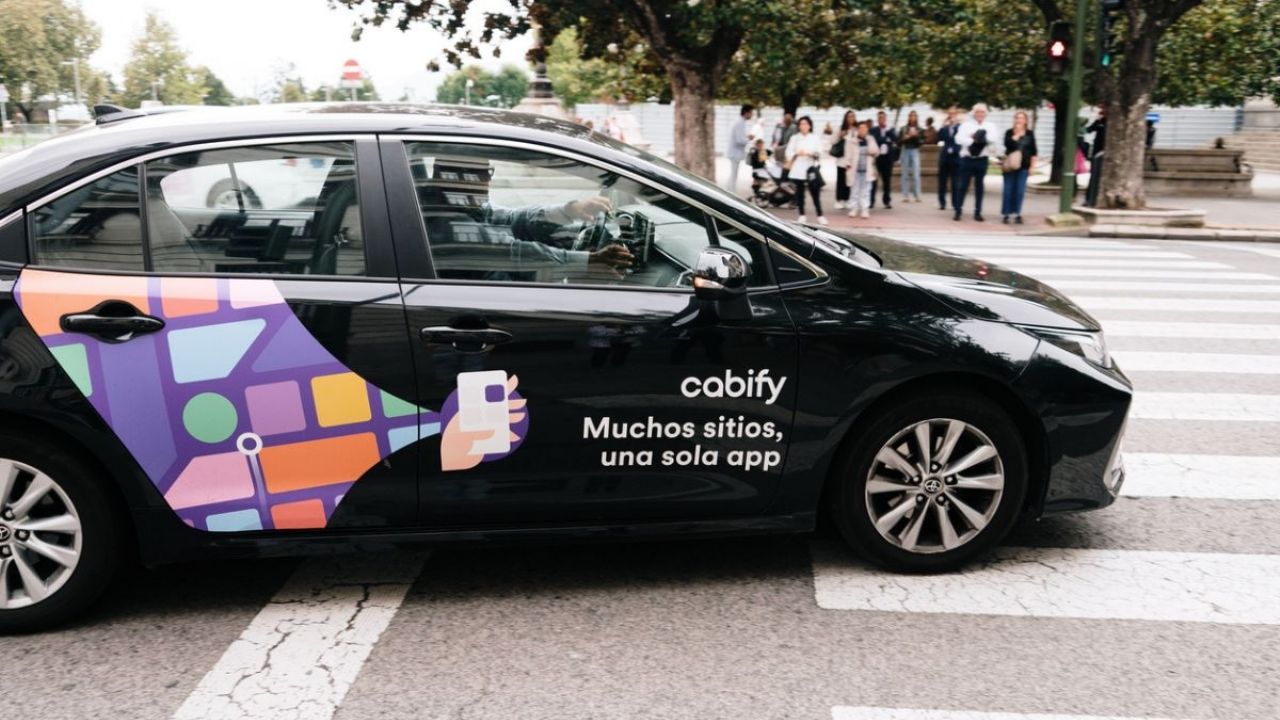 This is the bank that has up to 50% off on your Cabify trips