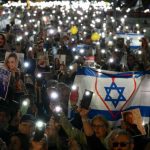 Thousands of Argentines commemorate the October 7 terrorist attack in Israel