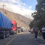 Tía María: Residents of the Tambo Valley mobilize and block roads