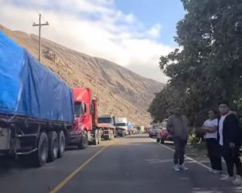 Tía María: Residents of the Tambo Valley mobilize and block roads