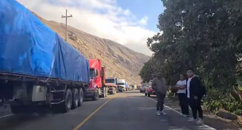 Tía María: Residents of the Tambo Valley mobilize and block roads