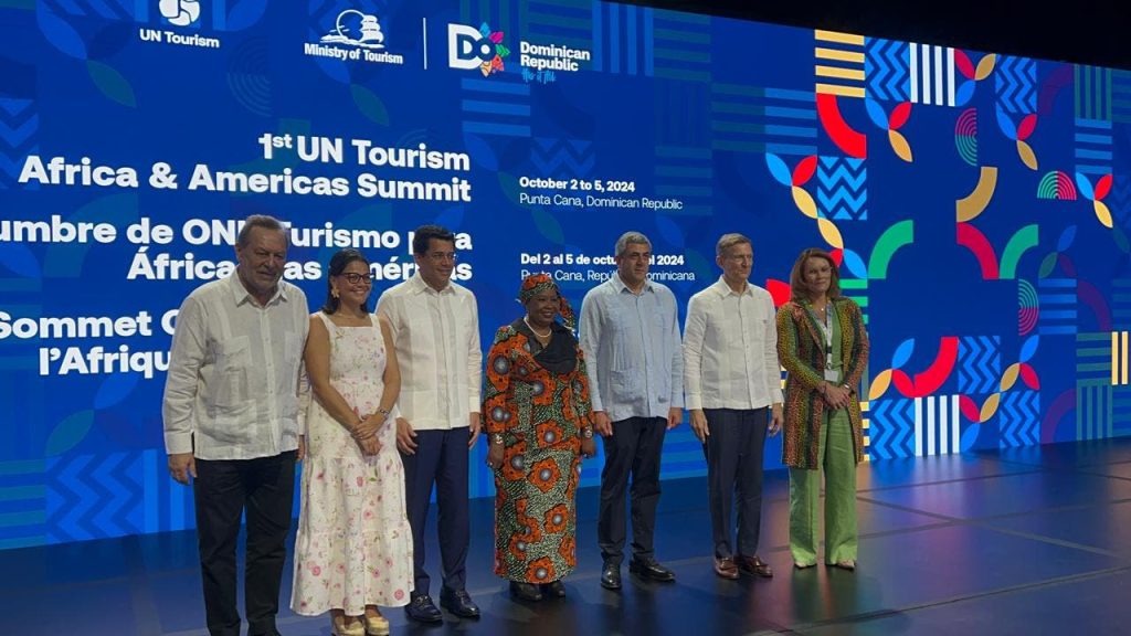 Turismo, un enlace para fortalecer relaciones América y África, afirman en Cumbre