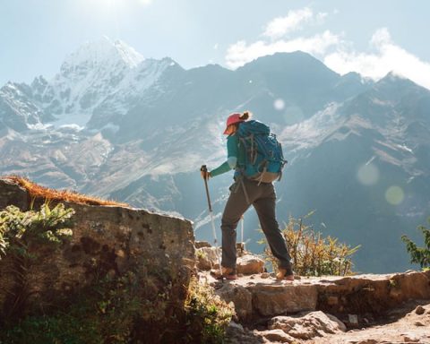 Tourist dies on the Inca Trail to Machu Picchu