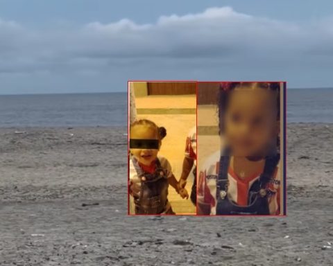 Tragedia en Magdalena: Descuido en la playa cobra la vida de una niña y deja a su hermana desaparecida