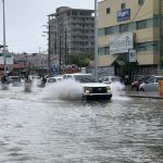 Vaguada y onda tropical aumentarán lluvias este jueves