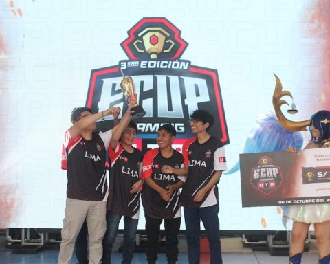 Trujillo, Arequipa and Lima win amateur eSports tournament