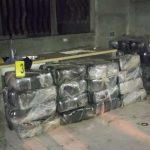 Two Colombians arrested with 970 kilograms of drugs in Sucre