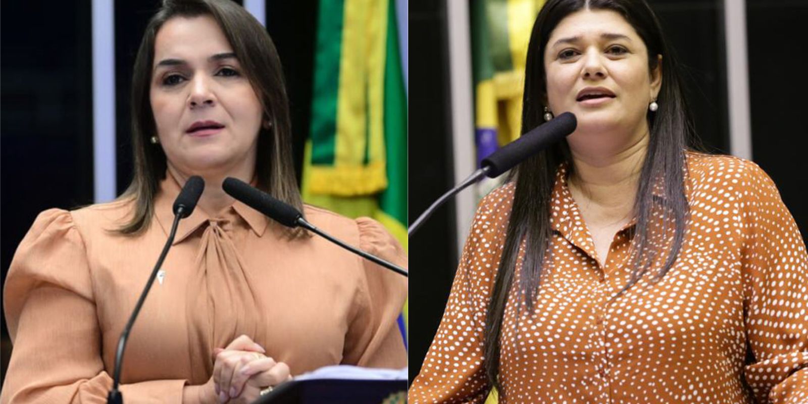 Two women will compete in the second round of Campo Grande mayoralty