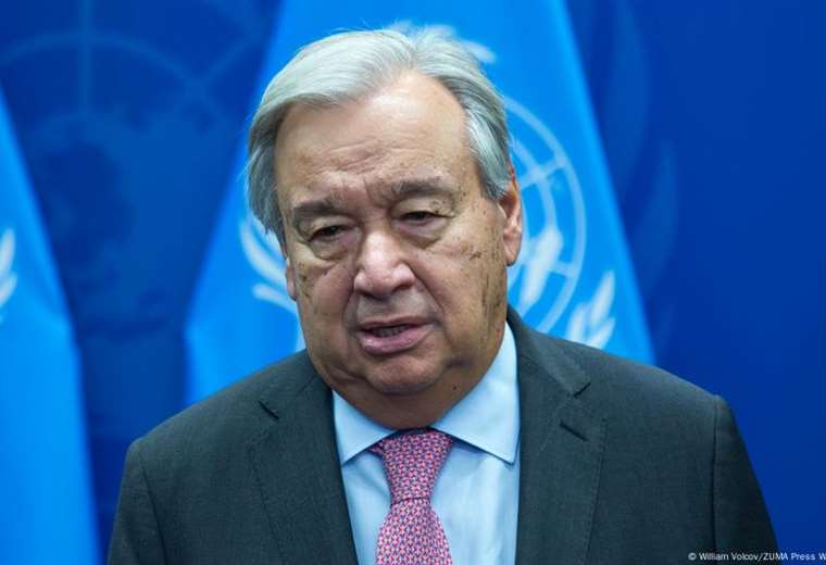 UN chief calls for end to shocking violence in Gaza and Lebanon