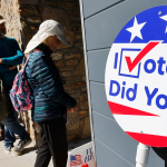 US Elections: Georgia and North Carolina register high participation in early voting