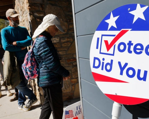 US Elections: Georgia and North Carolina register high participation in early voting