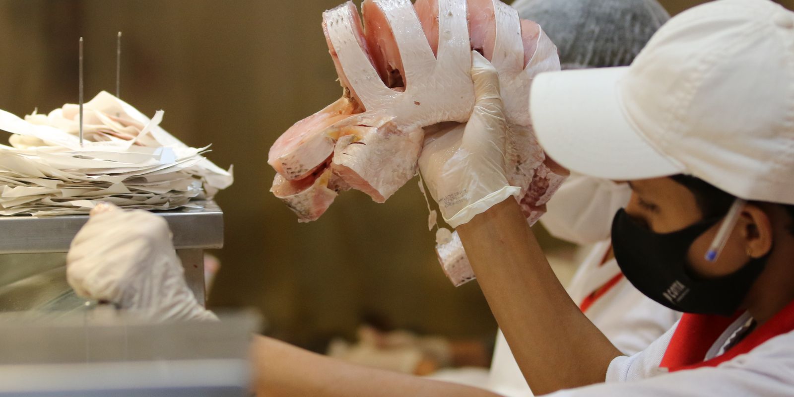 USA reduces bureaucracy to buy Brazilian fish