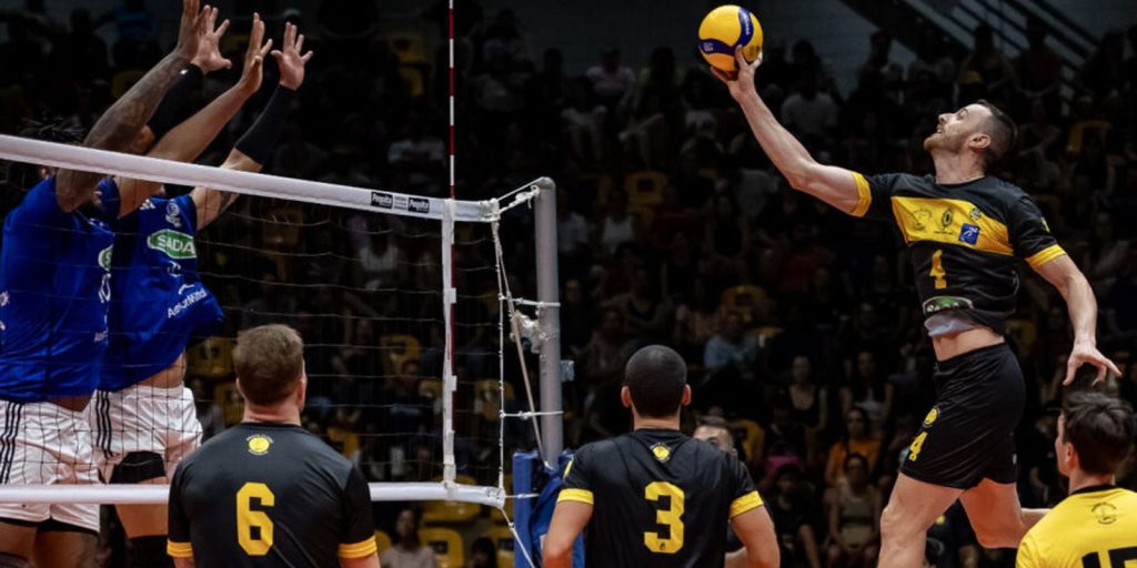 Uberlândia-MG will host the Men’s Volleyball Club World Cup in December