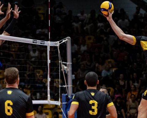 Uberlândia-MG will host the Men’s Volleyball Club World Cup in December