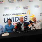 Unitary Platform appreciates the support "for the democracy of our country"