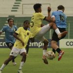 Uruguay and Ecuador tied, Brazil beat Venezuela in the South American U-15