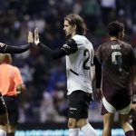 Valencia 'B' makes Aguirre's Mexico blush