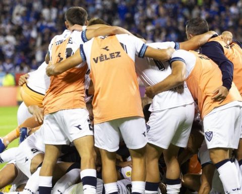 Vélez Sársfield remains the only leader in Argentina