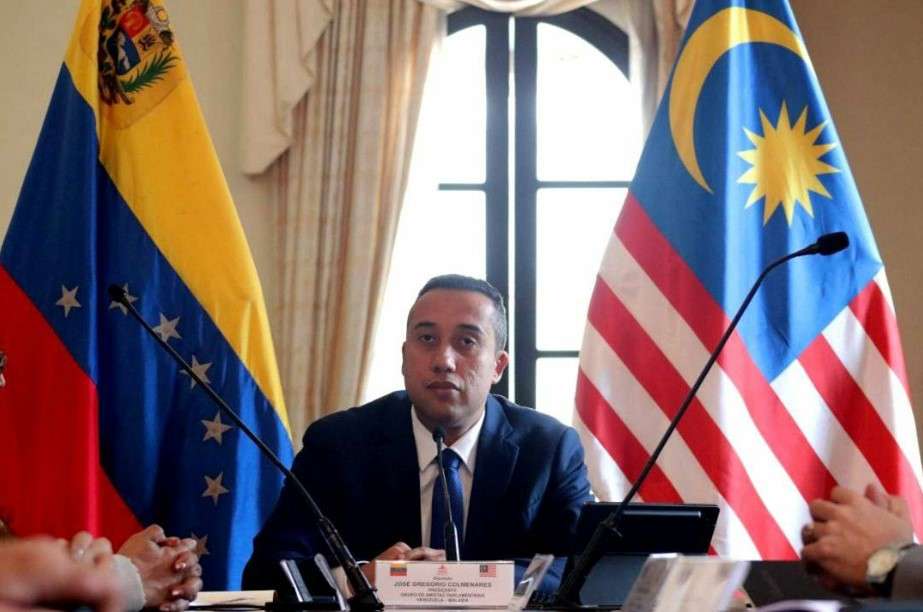 Venezuela-Malaysia Parliamentary Friendship Group installed