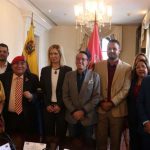 Venezuela-Serbia friendship group installed