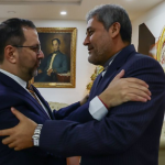 Venezuela and Iran express shared cause in support of the Middle East