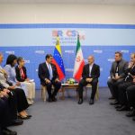 Venezuela and Iran strengthen economic cooperation in oil and mining at the Brics Summit